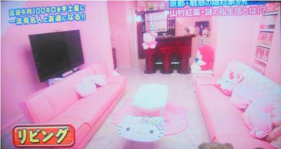【画像】芸能人の家・部屋