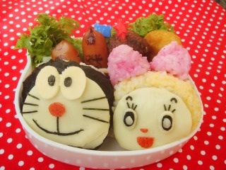 節約弁当