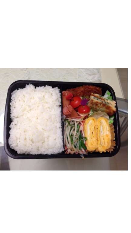 節約弁当