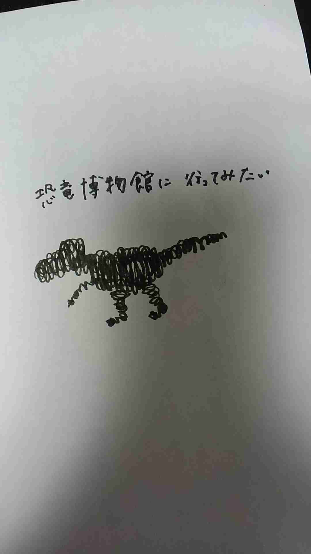 お絵描きトピ