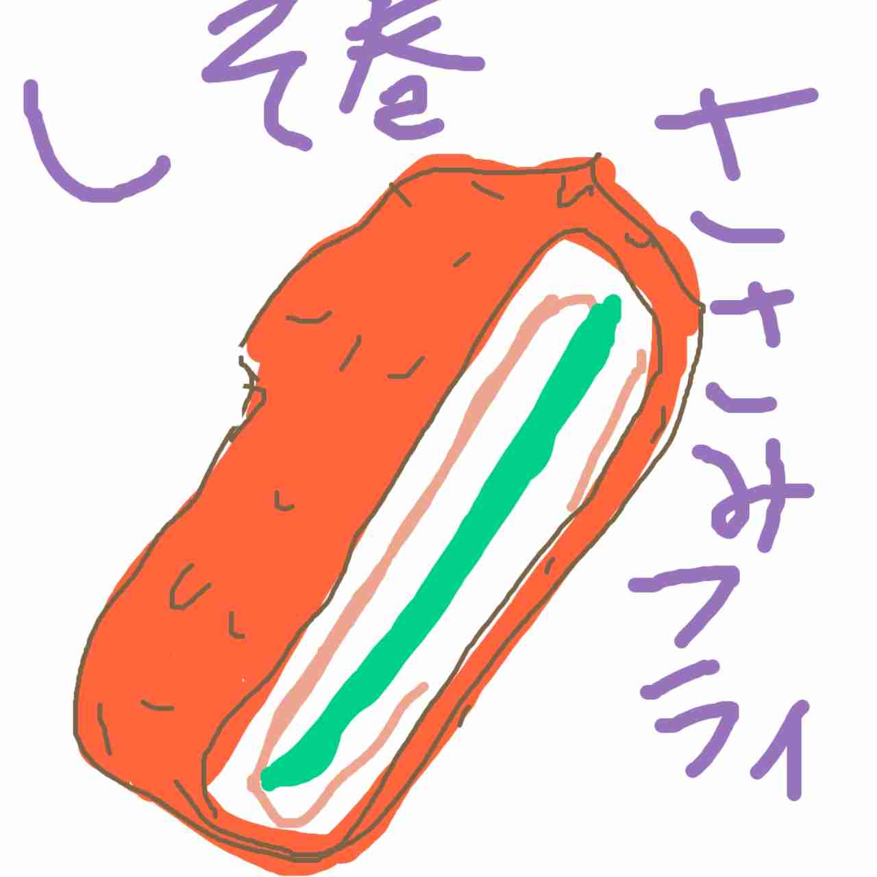 お絵描きトピ