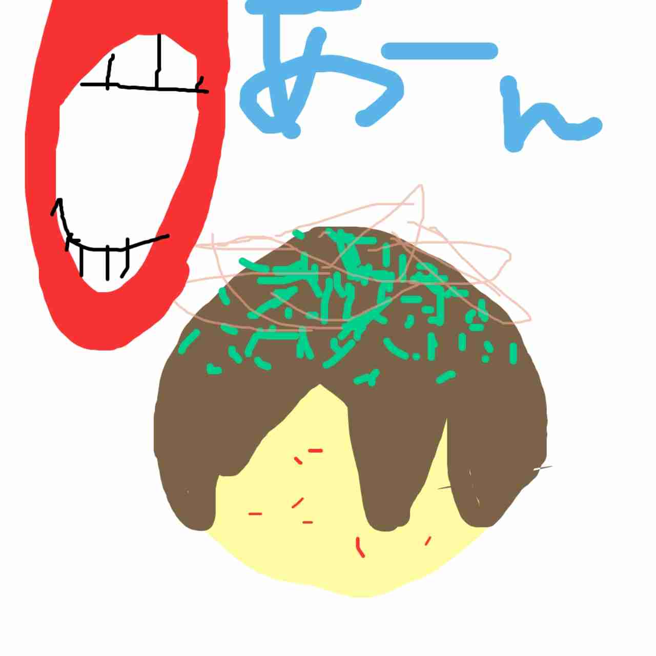 お絵描きトピ