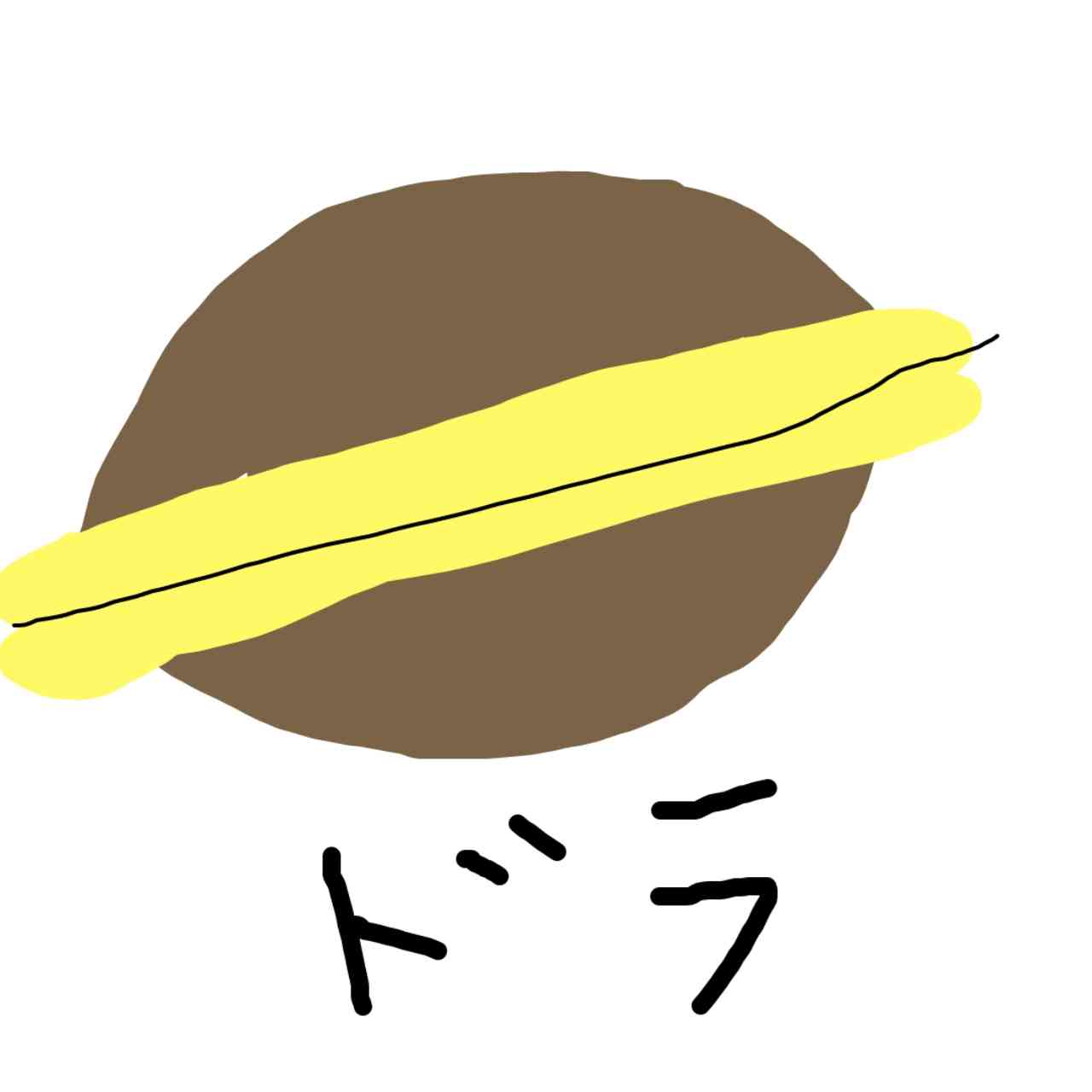 お絵描きトピ