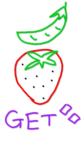 お絵描きトピ