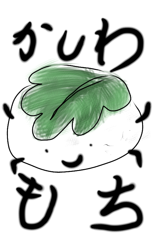お絵描きトピ