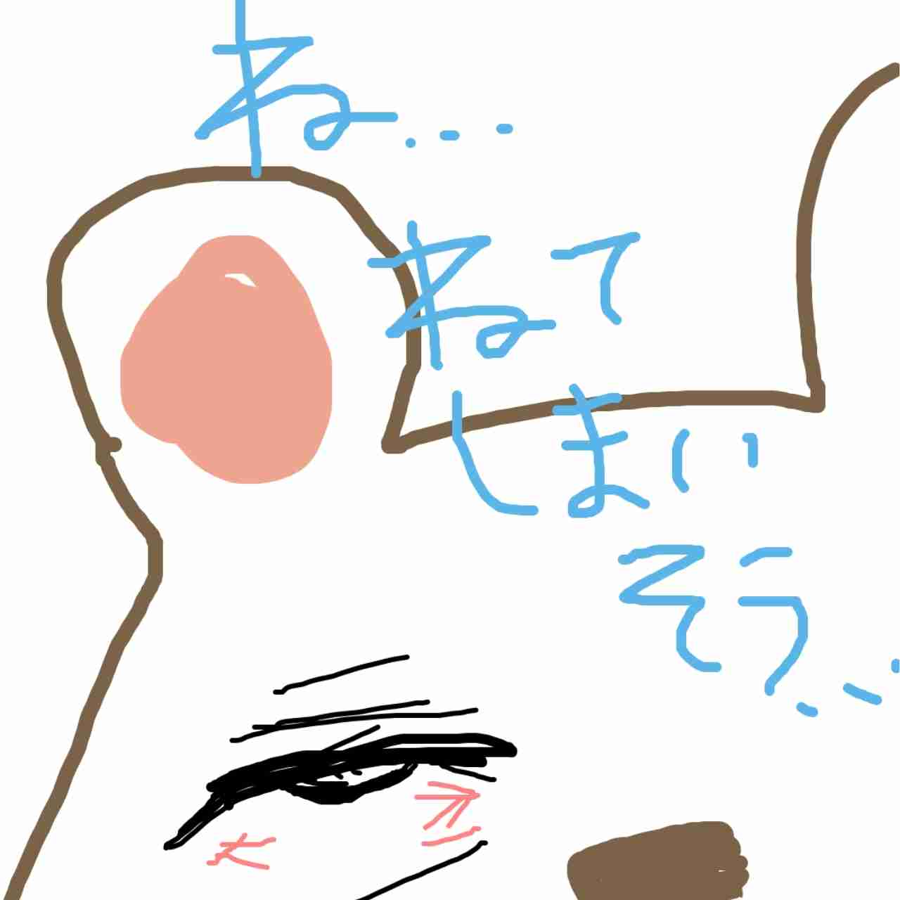 お絵描きトピ