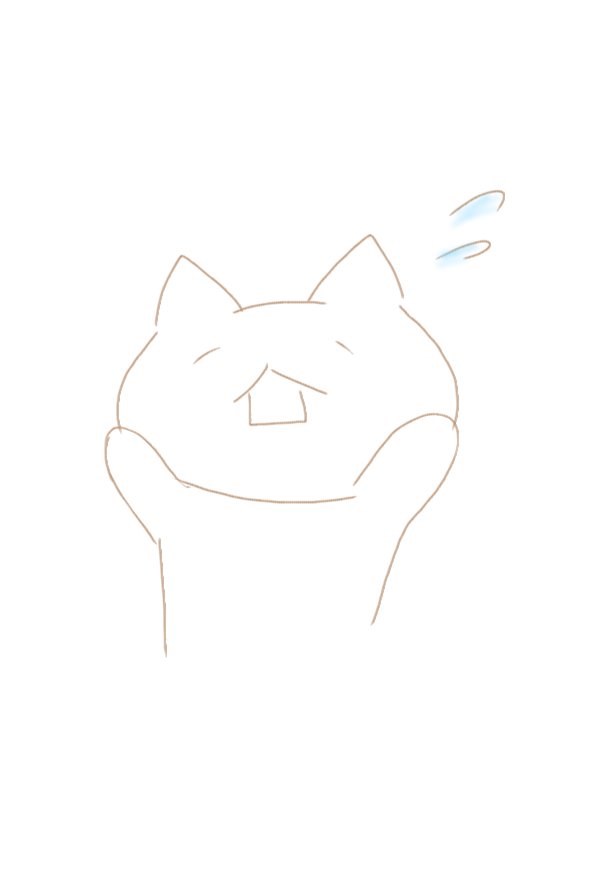 お絵描きトピ