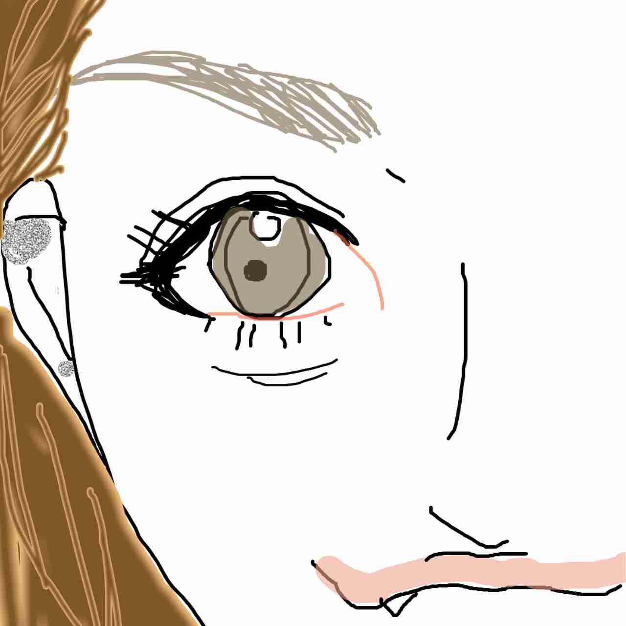 お絵描きトピ