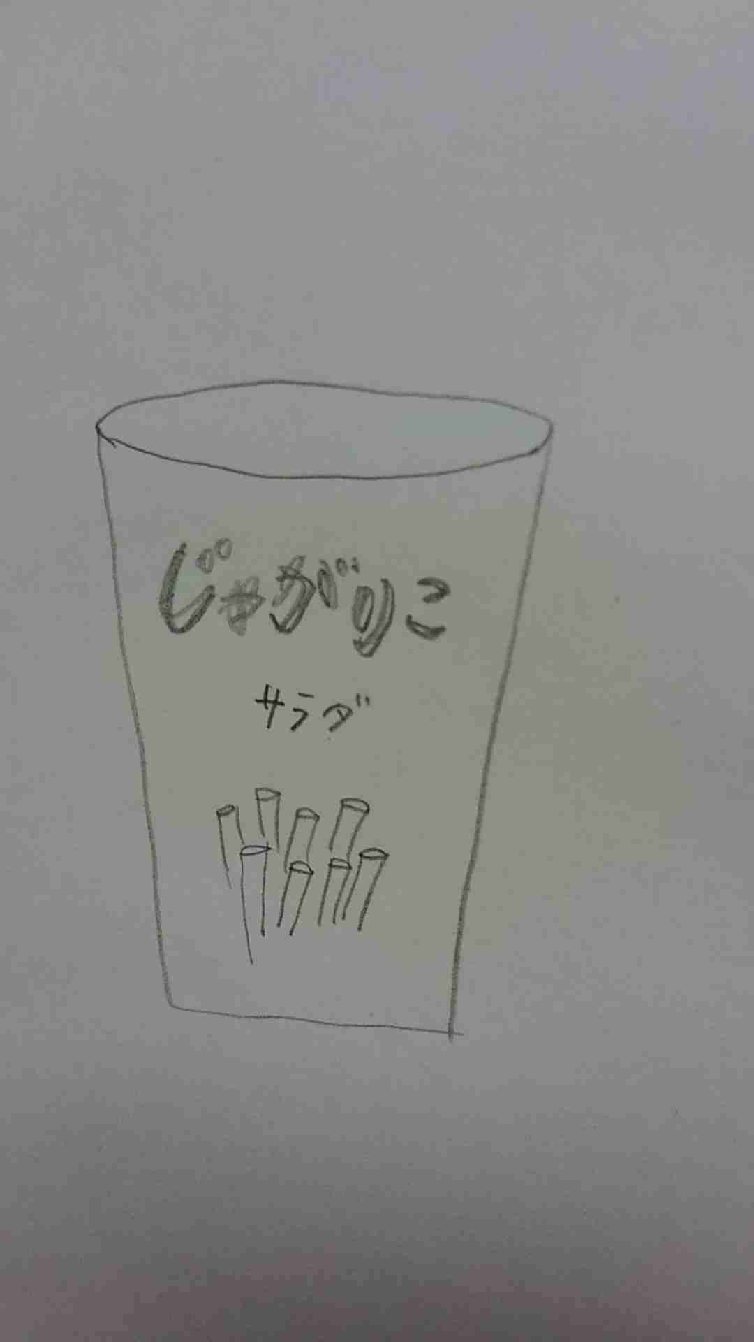 お絵描きトピ