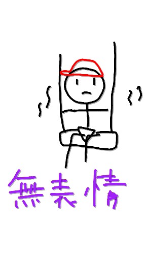 お絵描きトピ