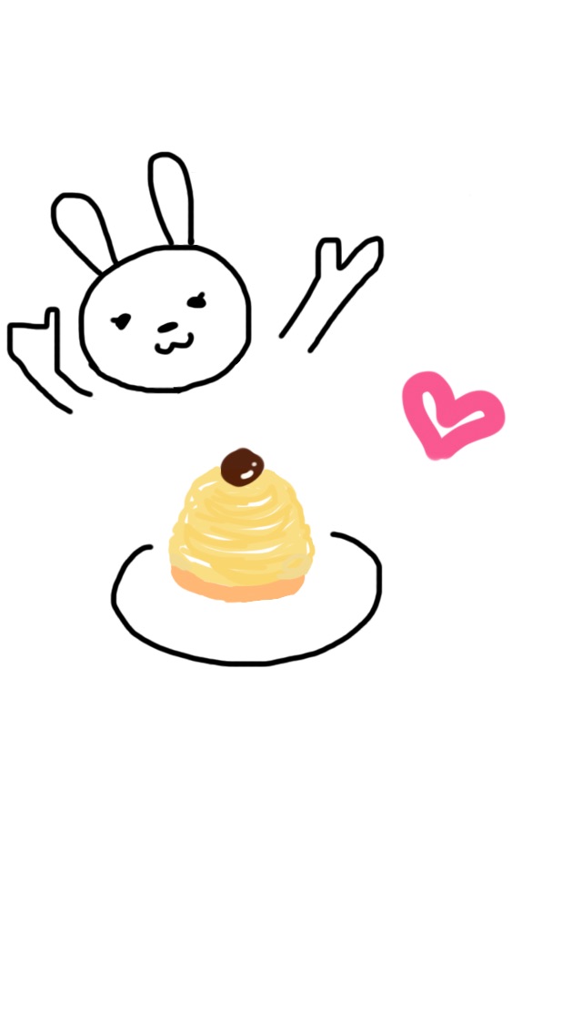 お絵描きトピ