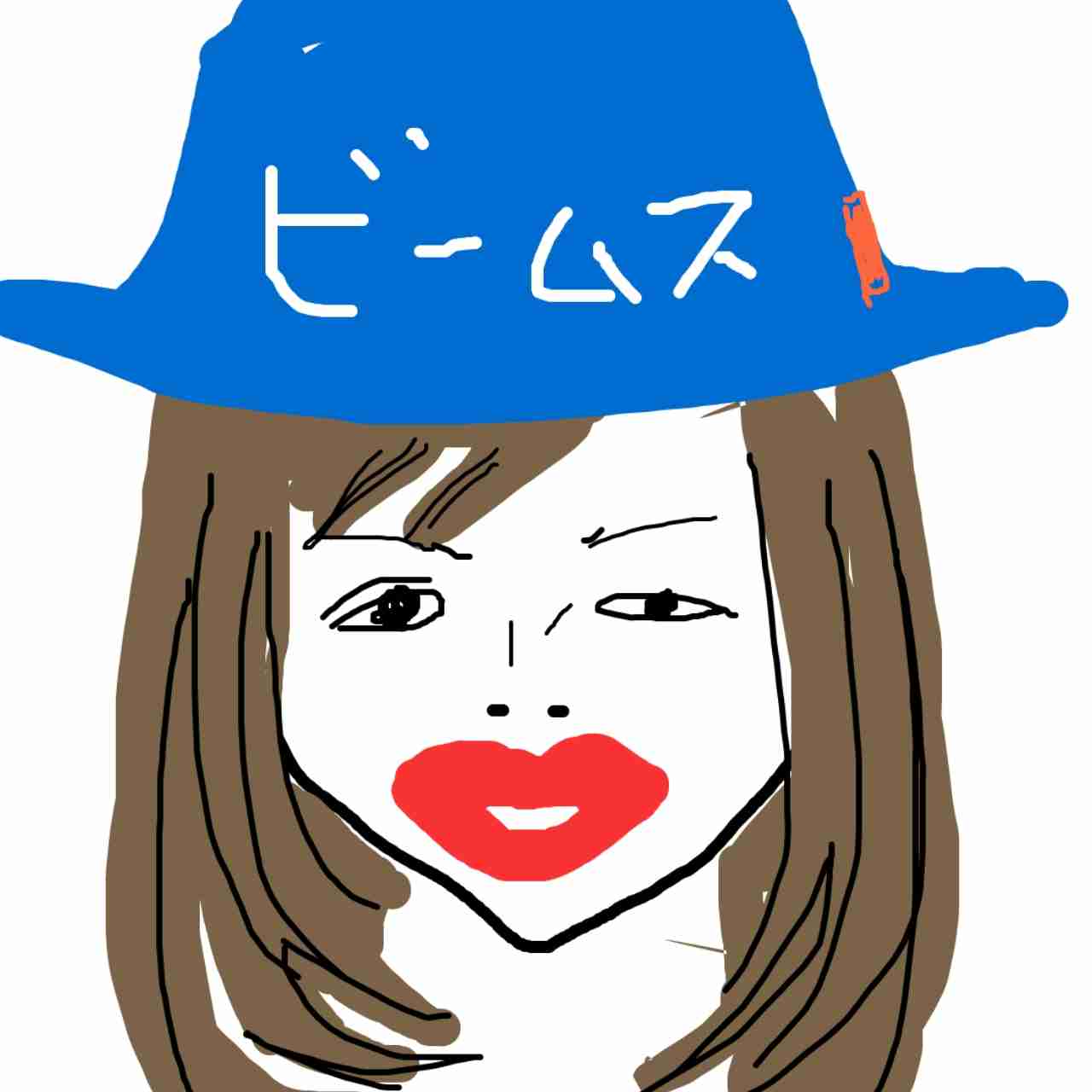 お絵描きトピ