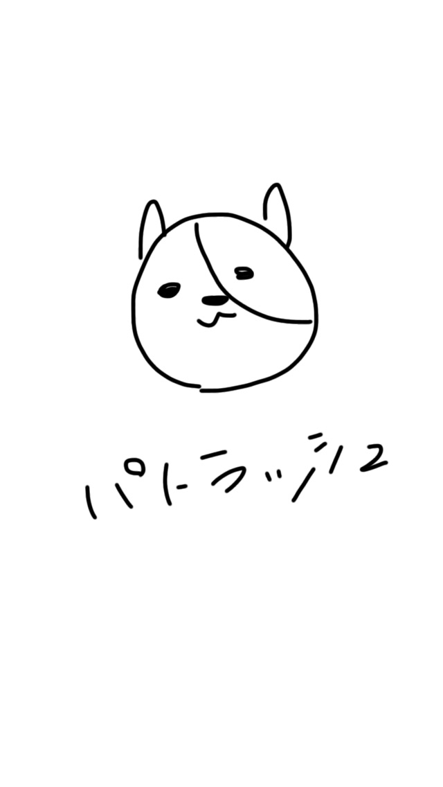 お絵描きトピ