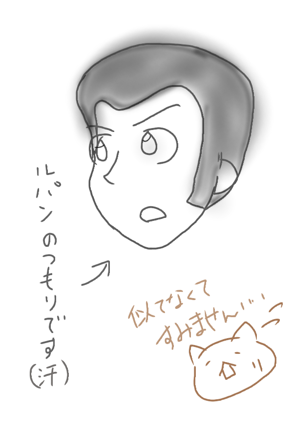 お絵描きトピ