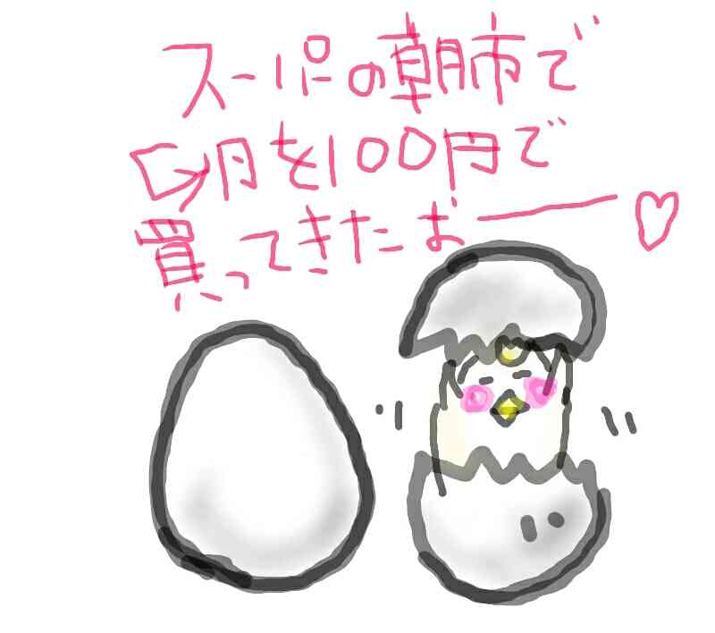 お絵描きトピ