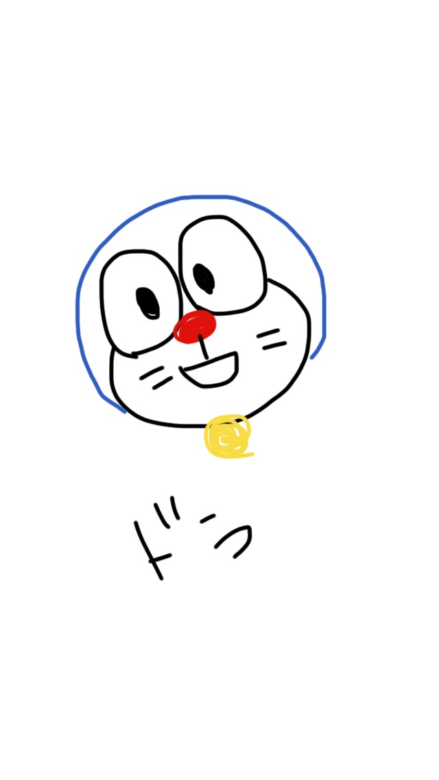 お絵描きトピ