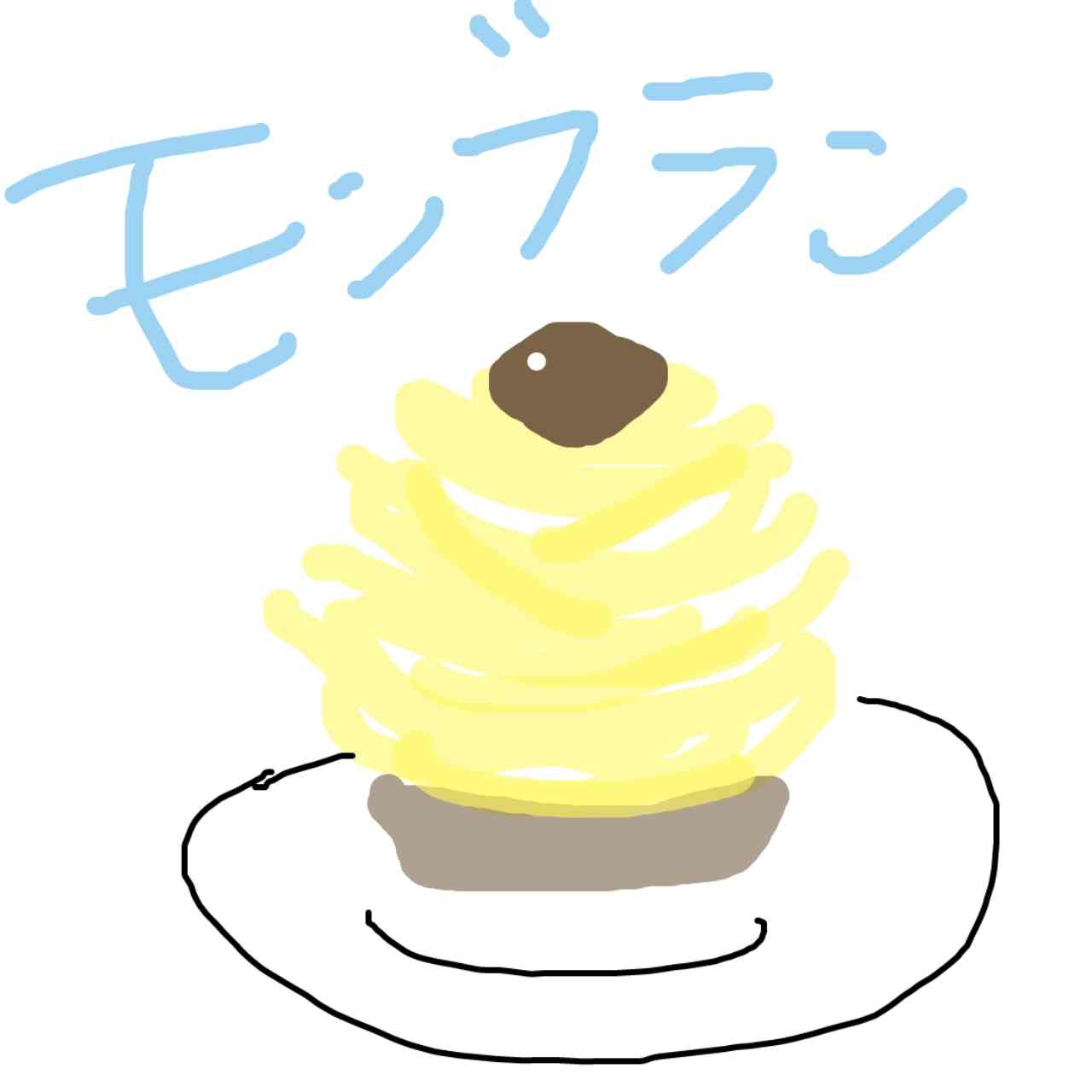 お絵描きトピ
