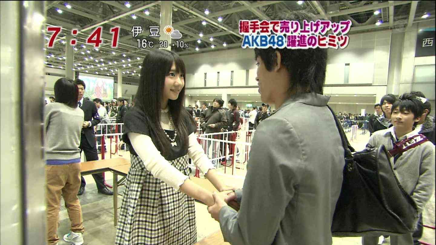 【第7回AKB総選挙】指原莉乃(HKT48)、暫定1位スタート リベンジに向け好発進