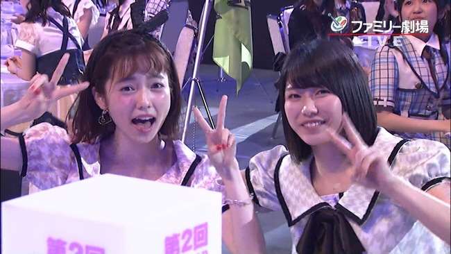 「話しかけないで」島崎遥香がMC中居正広とのトークを拒絶！やつれた表情にネットで「放送事故」の声