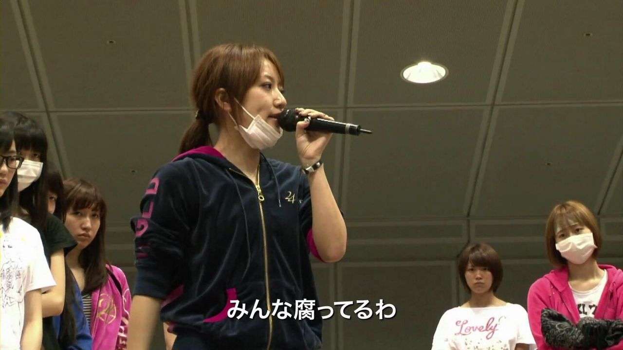 「話しかけないで」島崎遥香がMC中居正広とのトークを拒絶！やつれた表情にネットで「放送事故」の声