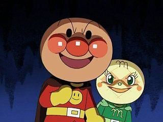 ◯◯マンと言えば…