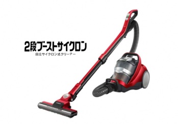 どこの掃除機を使ってますか？