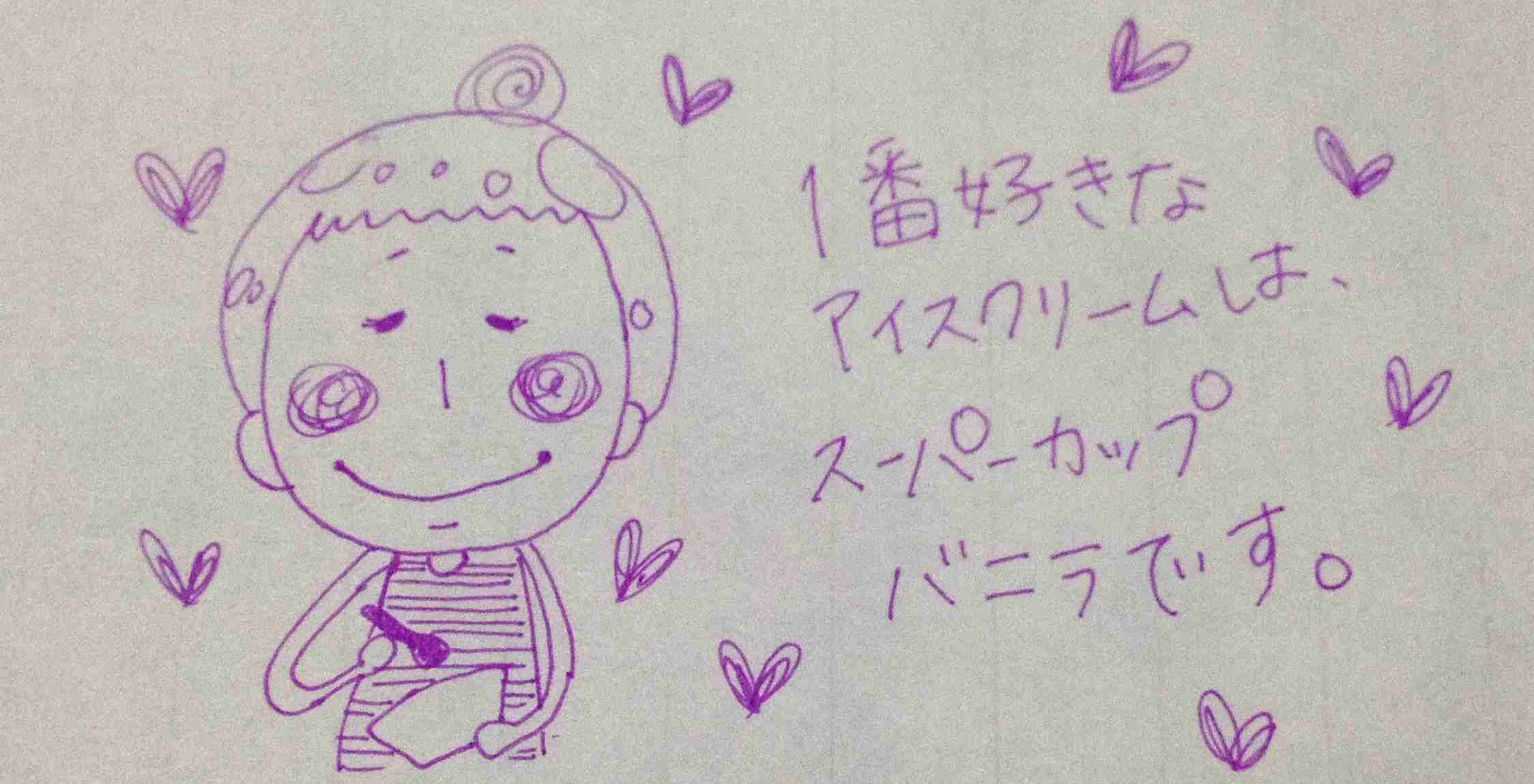 筆談するトピ。