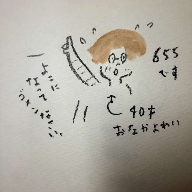 筆談するトピ。