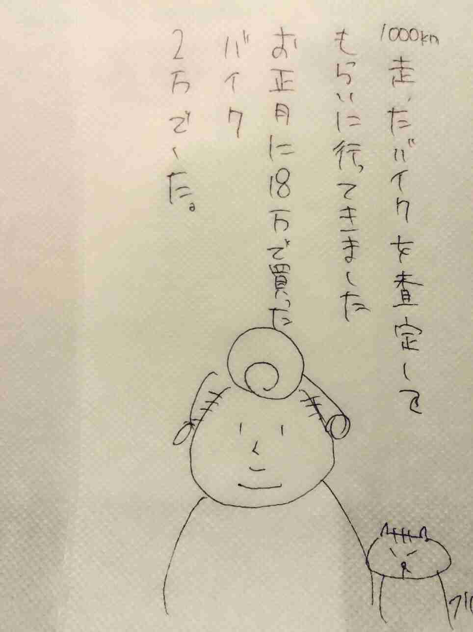 筆談するトピ。