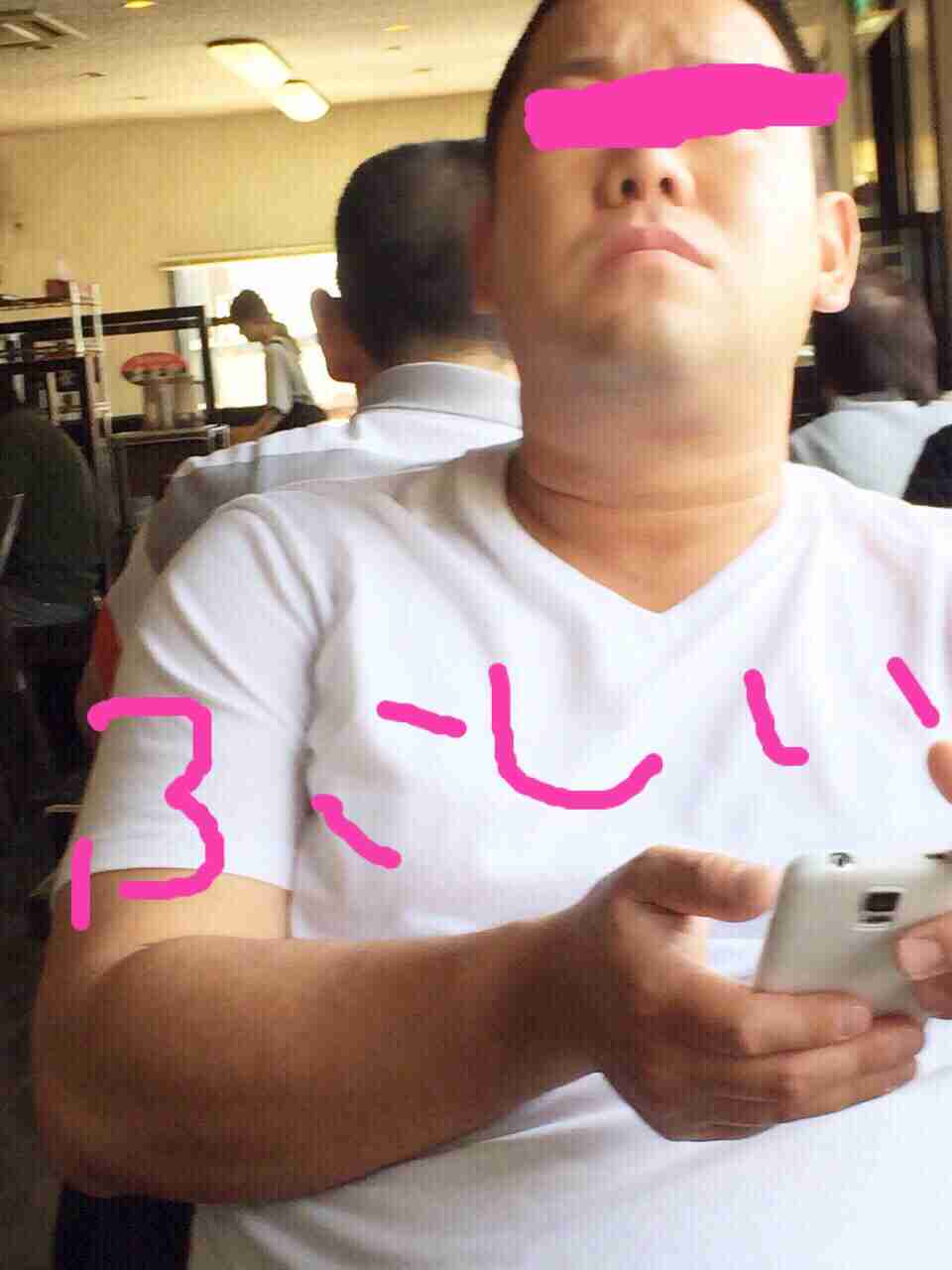 筆談するトピ。