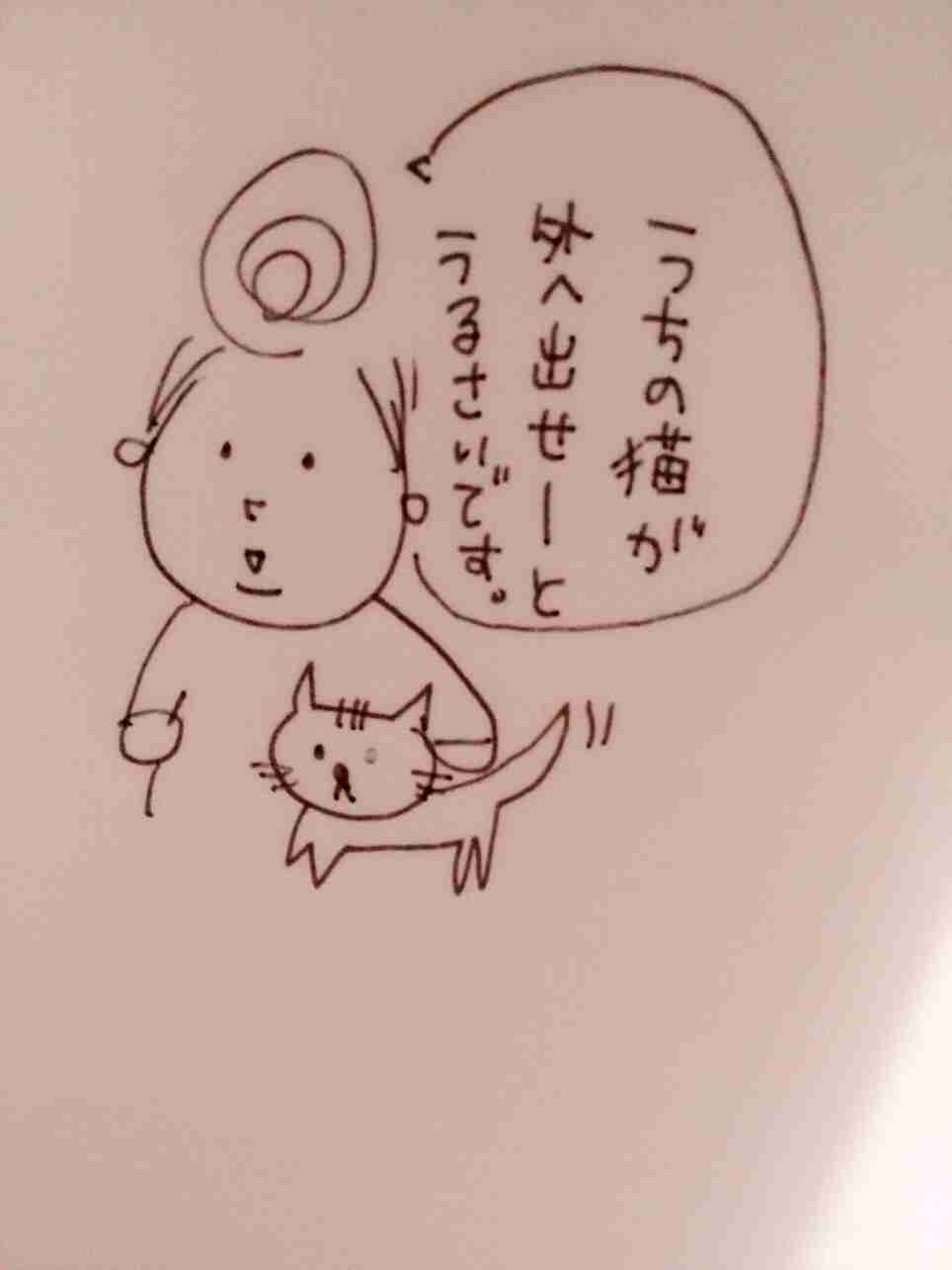筆談するトピ。