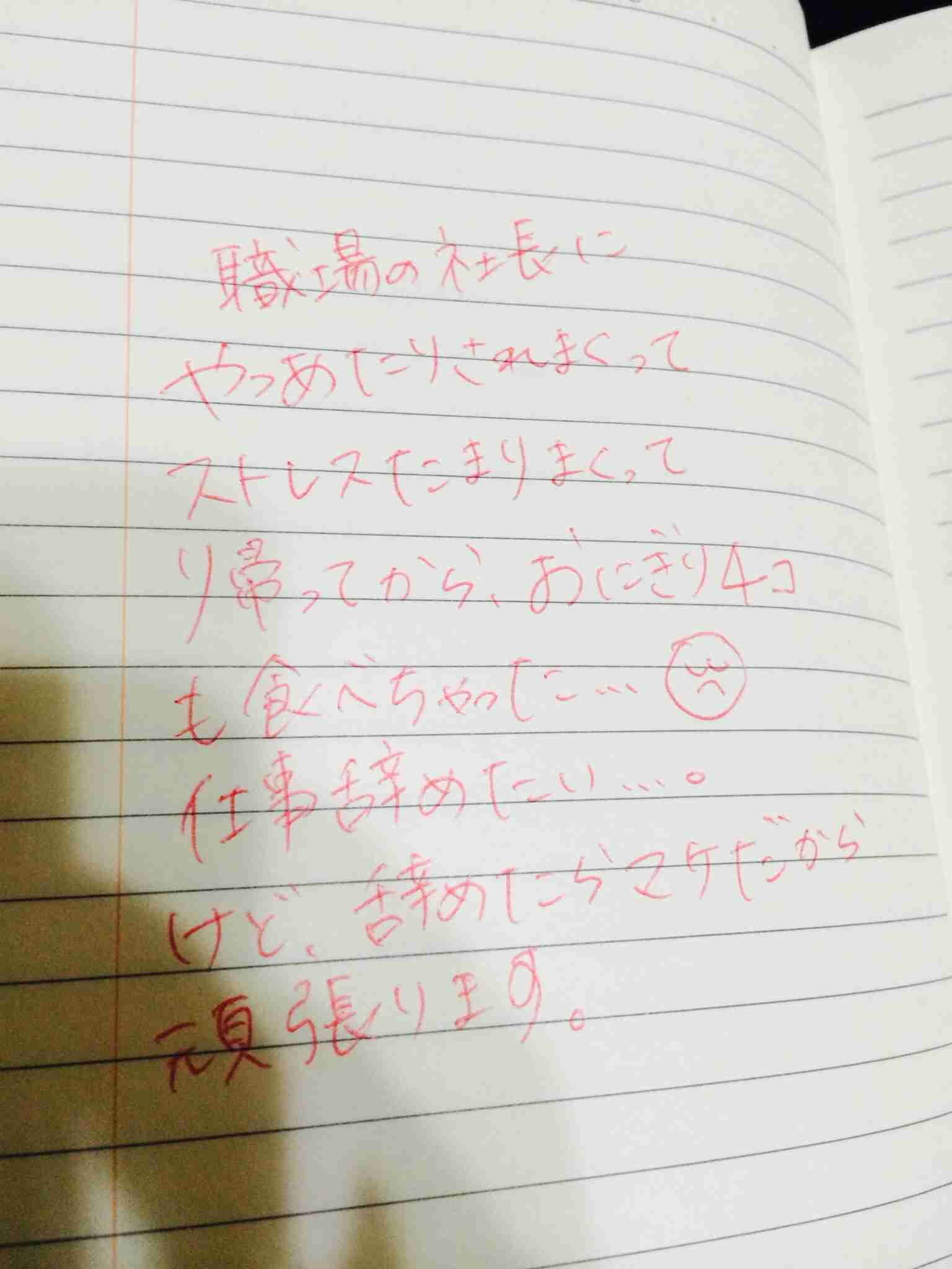 筆談するトピ。