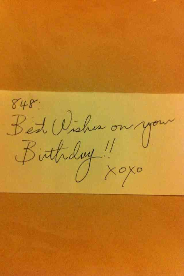 筆談するトピ。