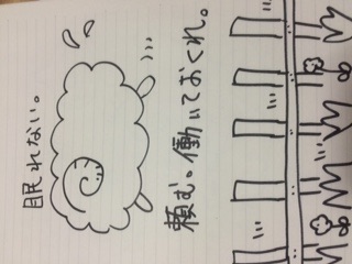 筆談するトピ。