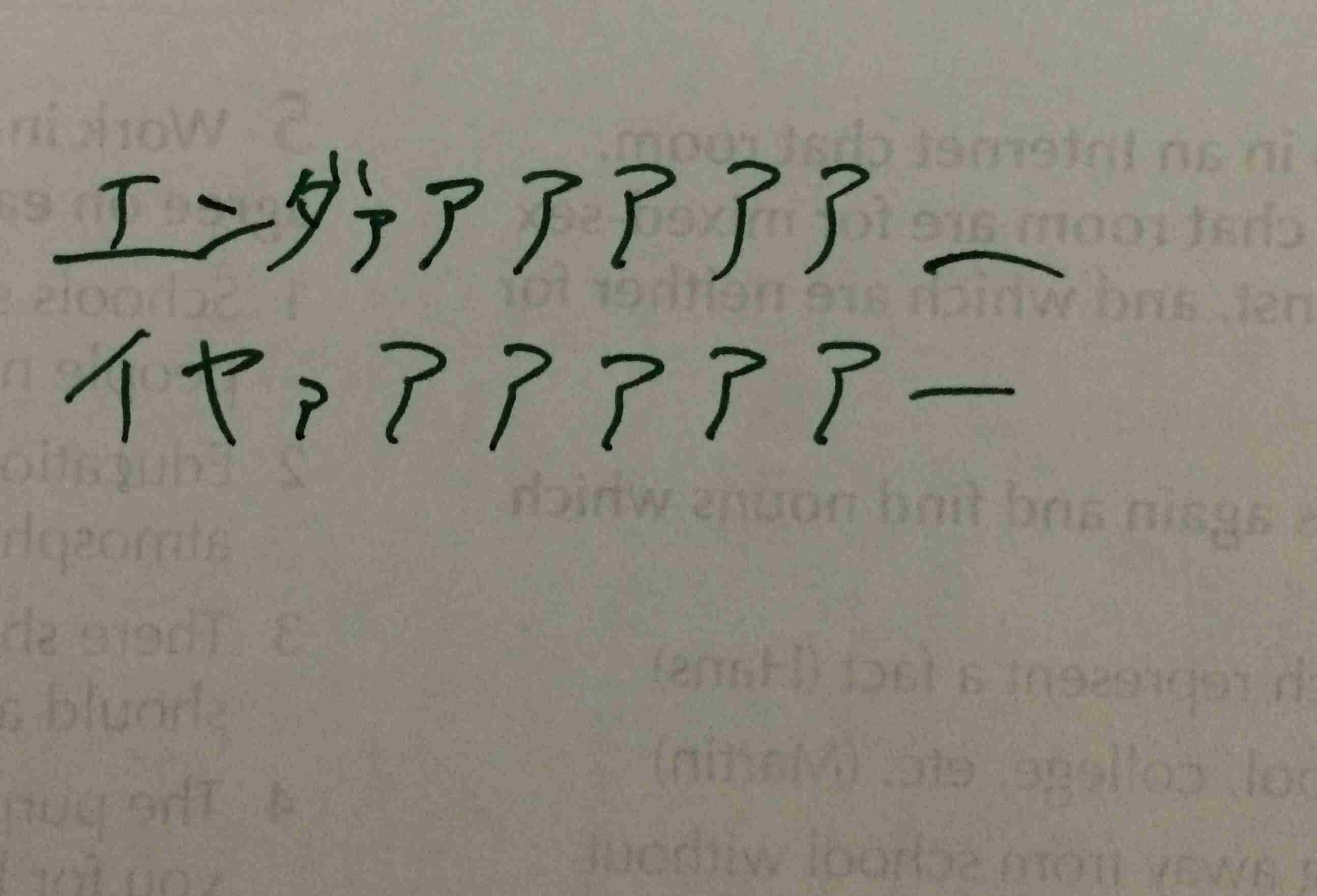 筆談するトピ。