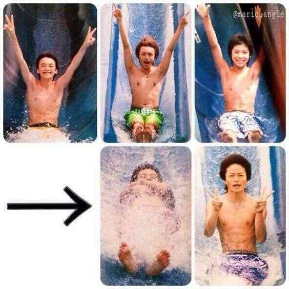 ジャニーズあるある