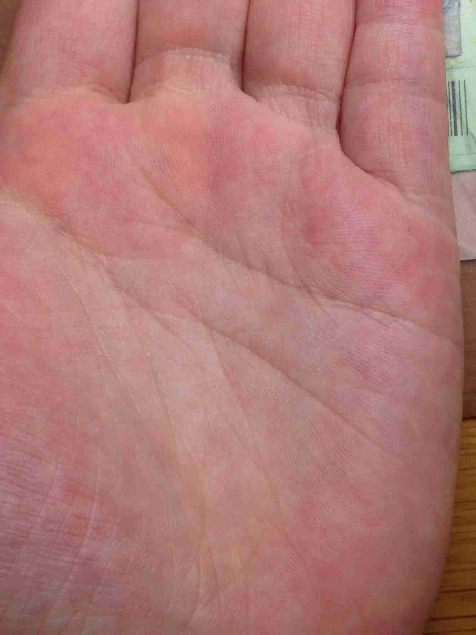 手相占い信じますか？