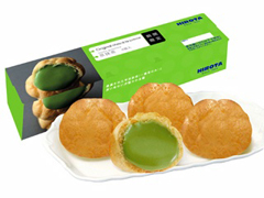 オススメのシュークリーム！