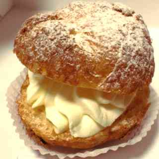 オススメのシュークリーム！