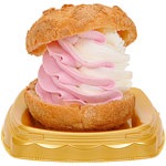 オススメのシュークリーム！