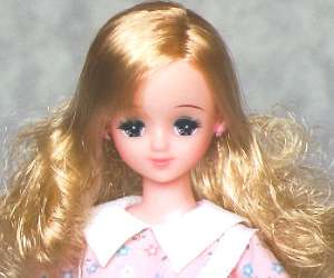 リカちゃんママ＆パパが新しく、ママは14年ぶり＆パパは26年ぶり