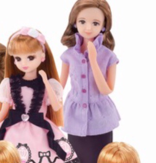 リカちゃんママ＆パパが新しく、ママは14年ぶり＆パパは26年ぶり