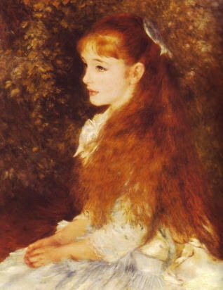 絵の中の美人さん、誰が好き？