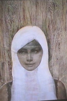 絵の中の美人さん、誰が好き？