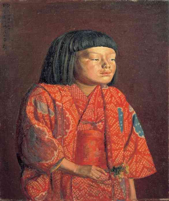 絵の中の美人さん、誰が好き？