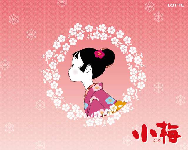絵の中の美人さん、誰が好き？