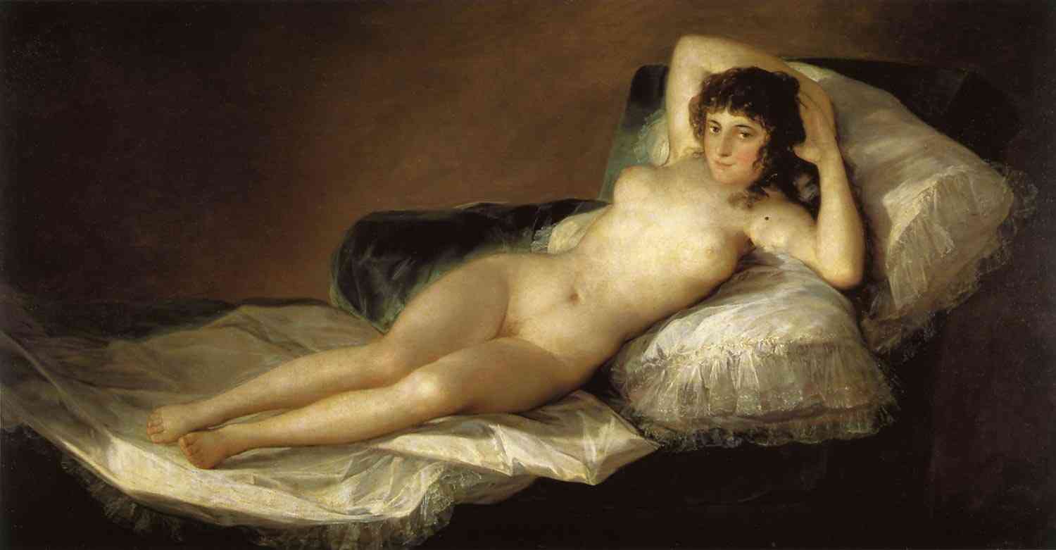 絵の中の美人さん、誰が好き？