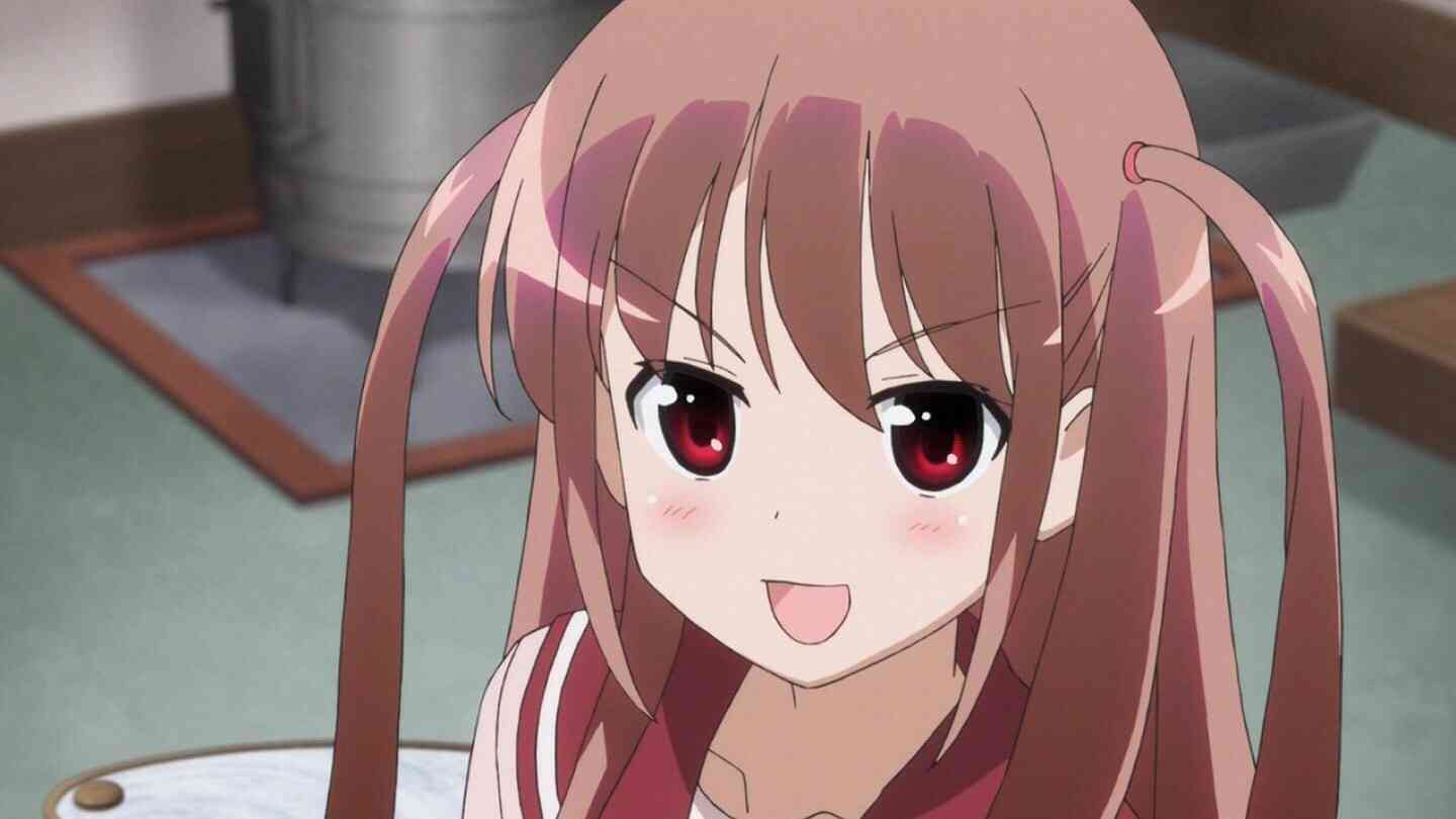 美少女アニメキャラ(*´ω`*)♪