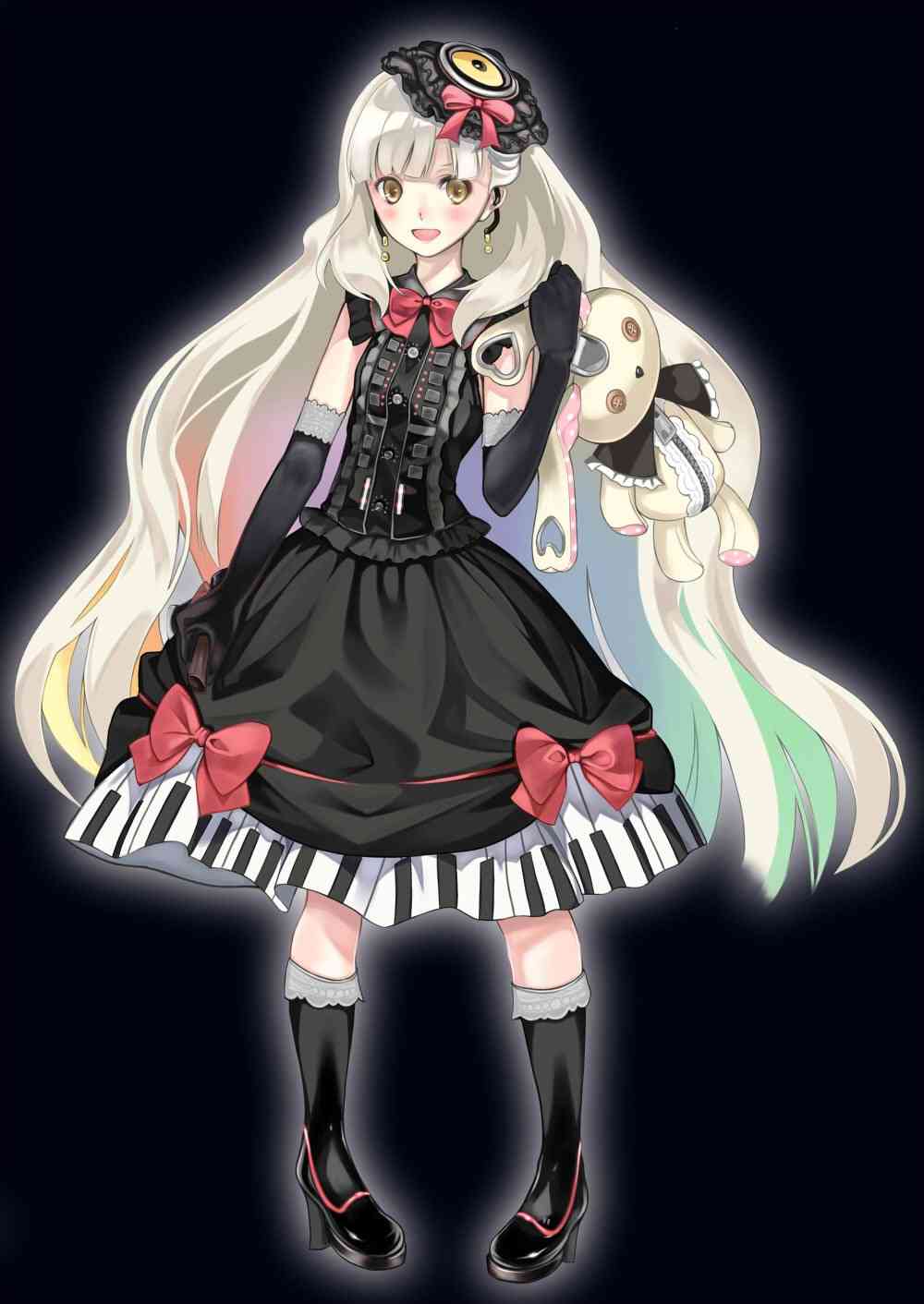 美少女アニメキャラ(*´ω`*)♪