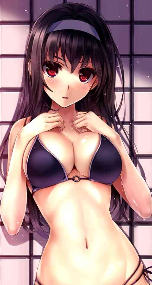 美少女アニメキャラ(*´ω`*)♪